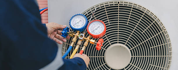 Trusted Ductwork Repair service in Manor, TX - Leonard HVAC